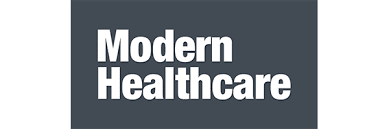 modern healthcare logo