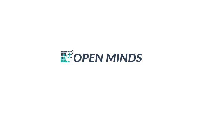 open minds logo