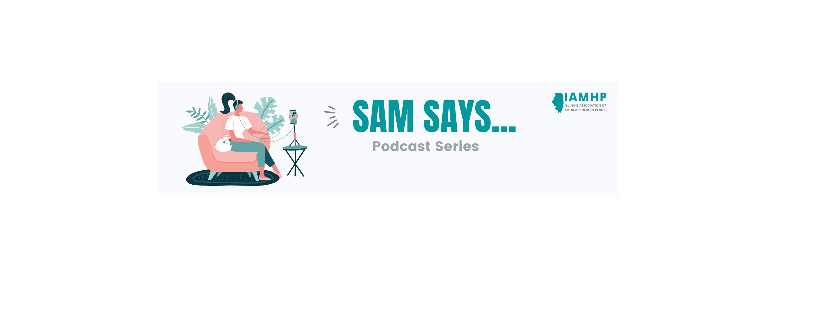 sam says podcast series