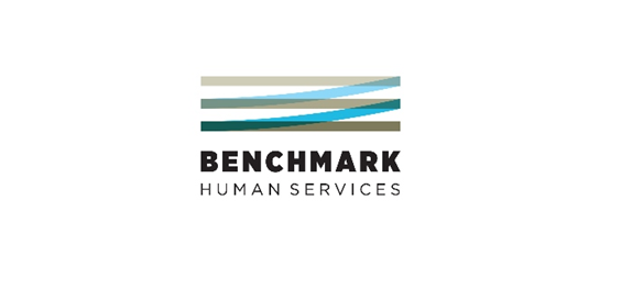 benchmark human services logo