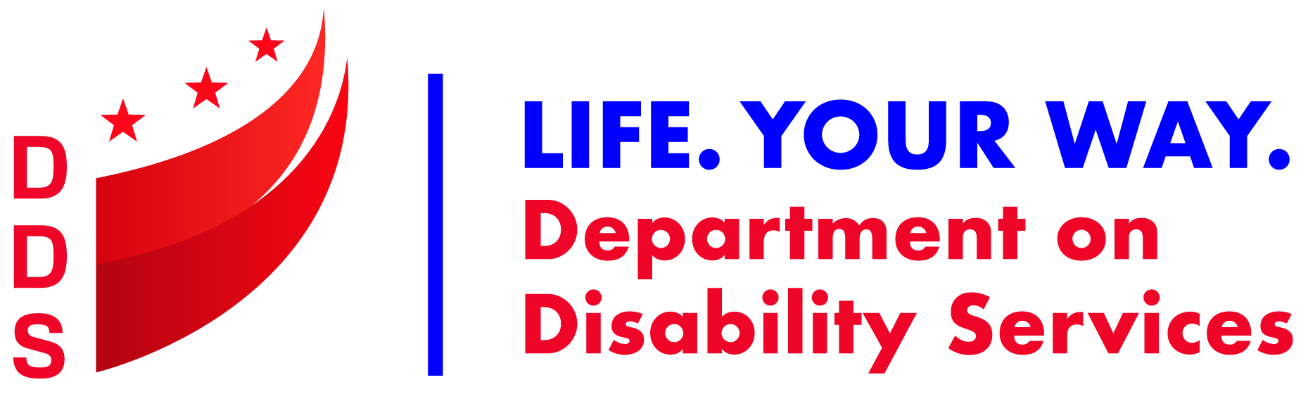 Department of Disability Services Logo