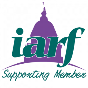 iarf Supporting Member Logo