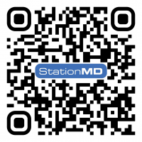 Station MD QR Code